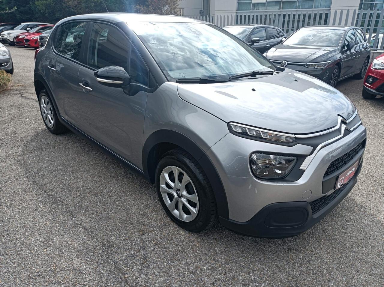 Citroen C3 BlueHDi 100 S&S Feel