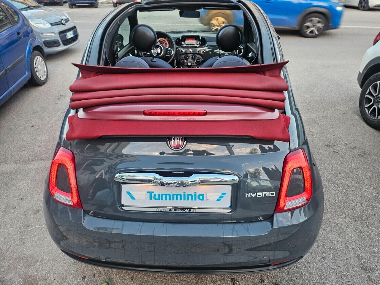 Fiat 500 C 1.0 Hybrid Cult 05/2022