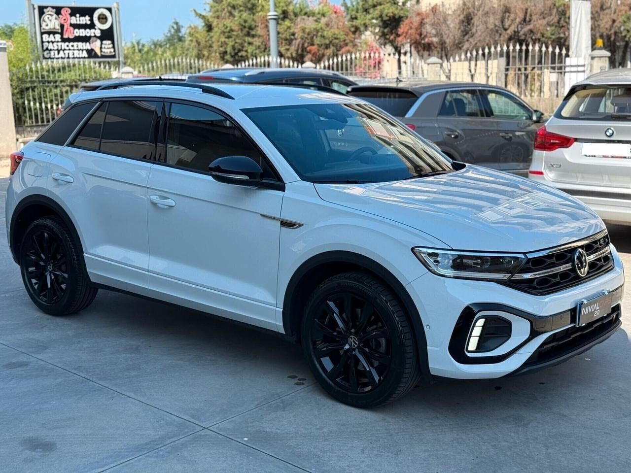 Volkswagen T-Roc 2.0 TDI SCR 150 CV DSG R-Line
