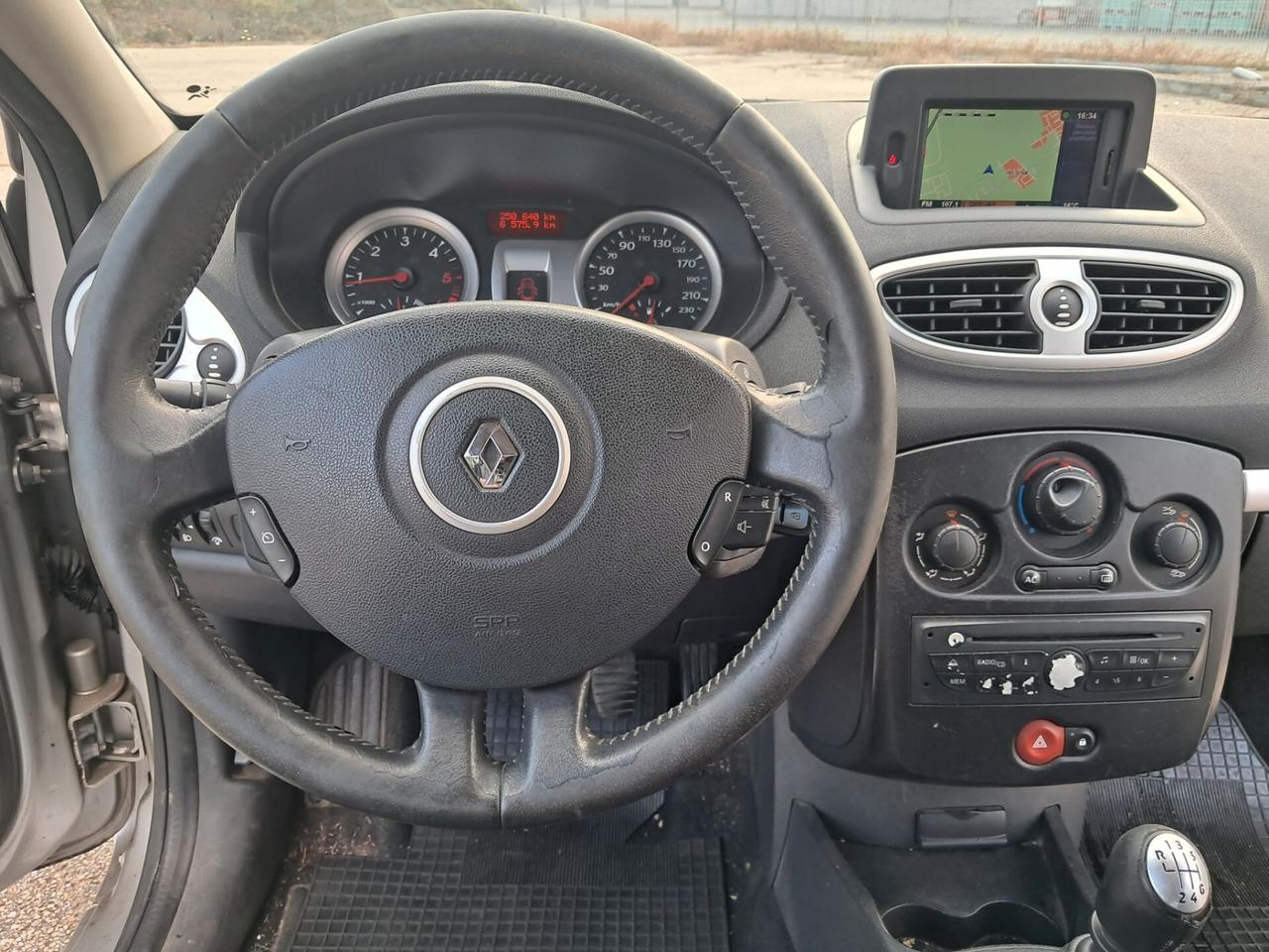 RENAULT CLIO 1.5 dci s.w.