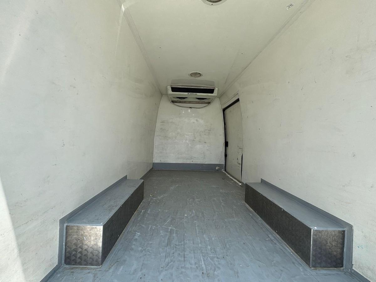 MERCEDES-BENZ Sprinter 316 CDI (35 1.6)