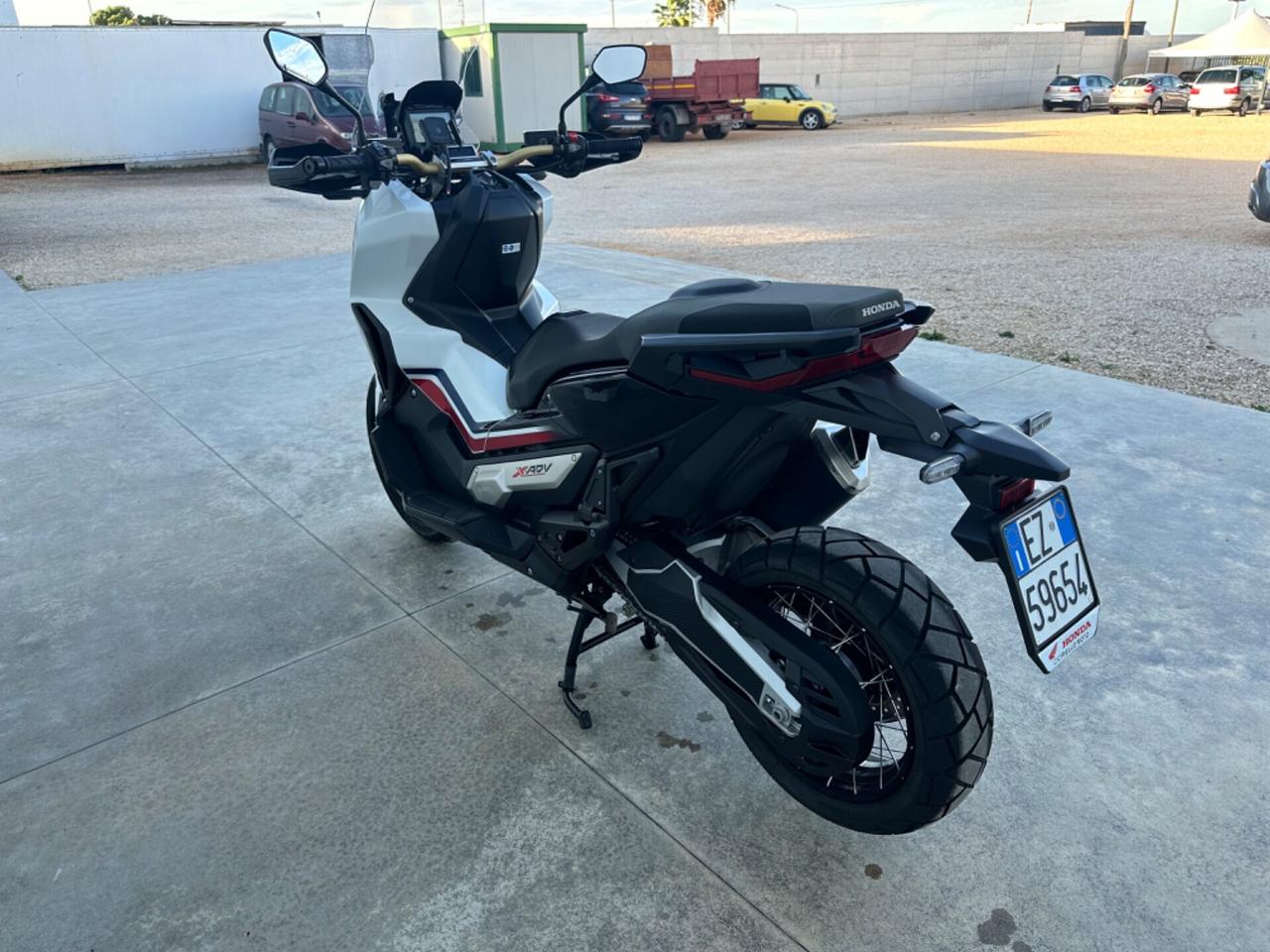 Honda X-ADV 750 2018