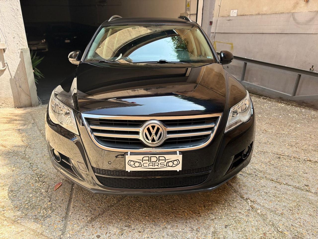 VW Tiguan AUTOMATICO