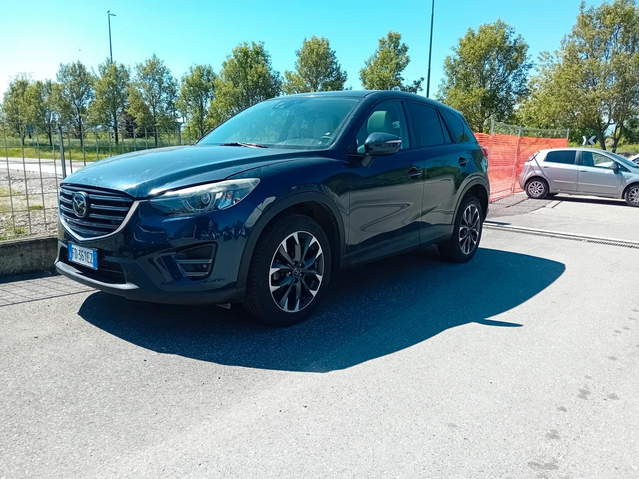 Mazda CX-5 2.2 Exceed 4wd 175cv X COMMERCIANTI