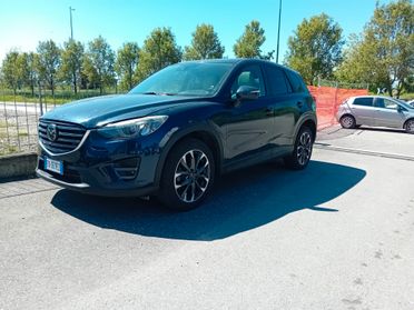 Mazda CX-5 2.2 Exceed 4wd 175cv X COMMERCIANTI