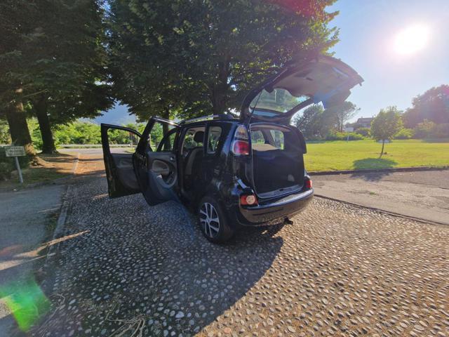 CITROEN C3 Picasso 1.4 VTi 95 GPL airdream Seduction