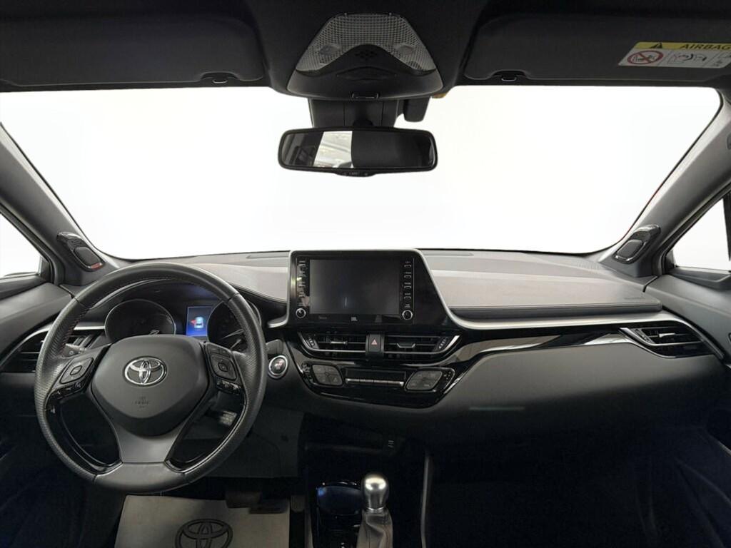 Toyota C-HR 2.0 Hybrid GR-S E-CVT