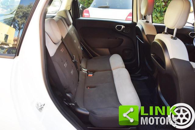 FIAT 500L 1.3 Multijet 85 CV Dualogic Lounge GARANZIA12MESI