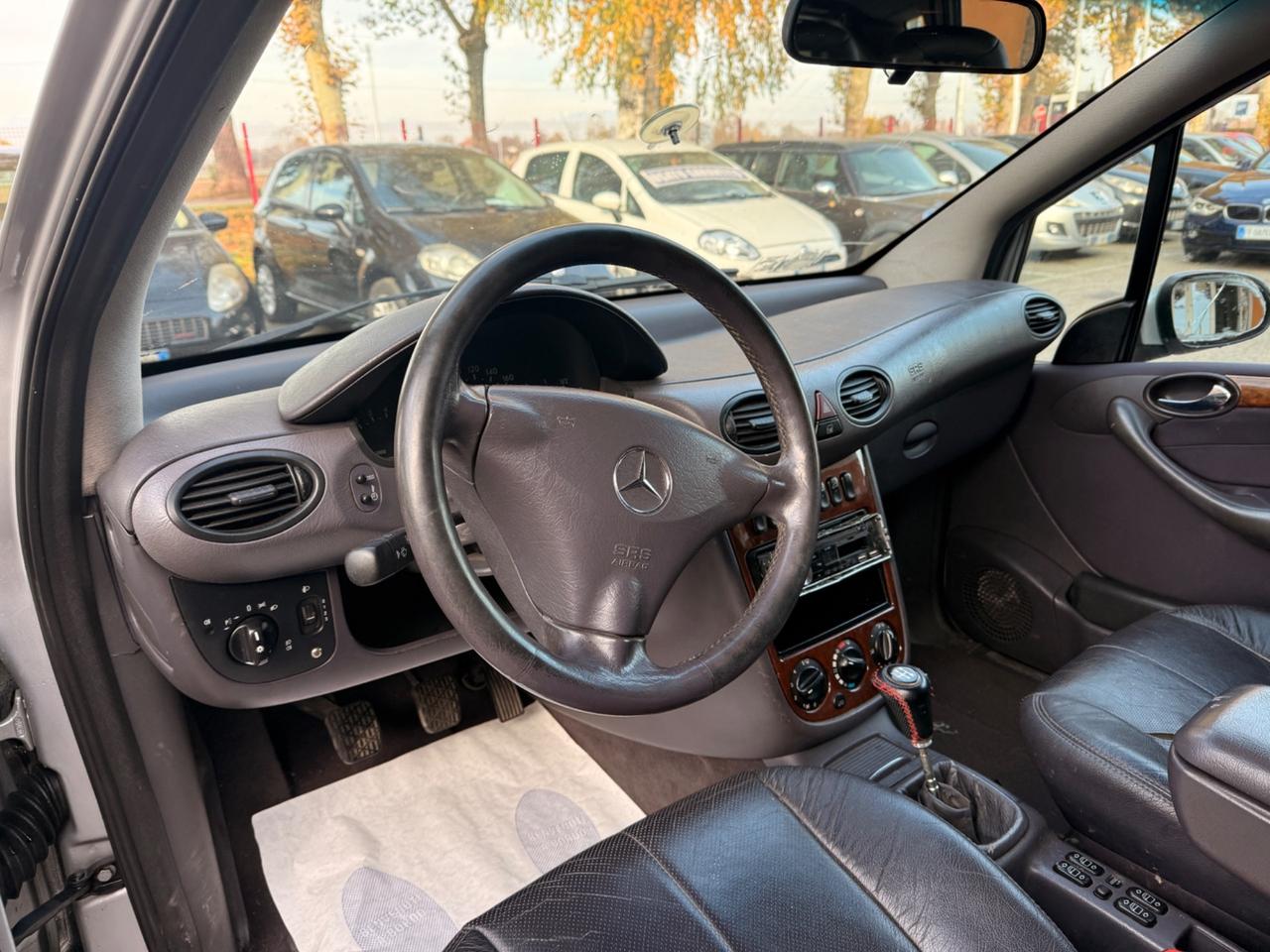 Mercedes-benz A 170 CDI cat Avantgarde