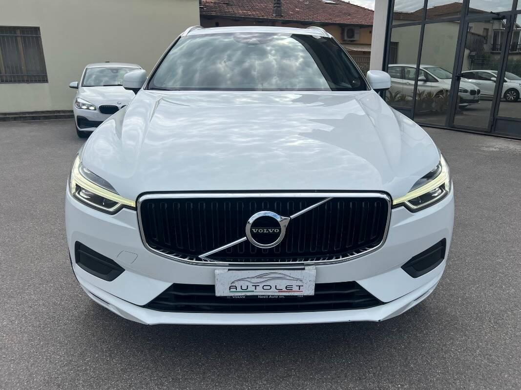 Volvo XC60 2.0 d4 Inscription awd geartronic my18