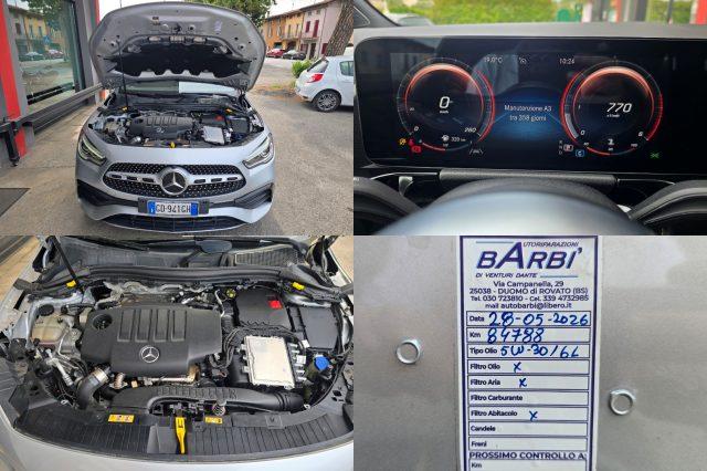 MERCEDES-BENZ GLA 200 d Automatic Premium AMG Line 19" MBUX LED Performa