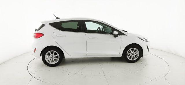 FORD Fiesta 1.0 Ecoboost Hybrid 125 CV 5 porte Titanium