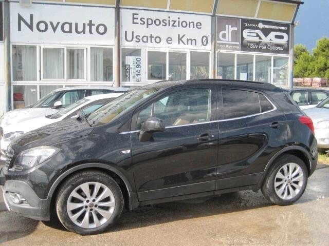Opel Mokka 1.6 CDTI Ecotec 136CV 4x2 aut. Cosmo