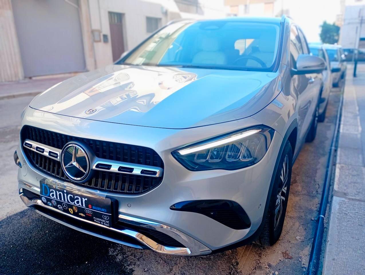 Mercedes-benz GLA 180 d Automatic Progressive Advanced Plus