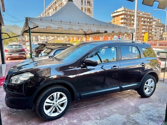 Nissan Qashqai +2 Garanzia anche permuta