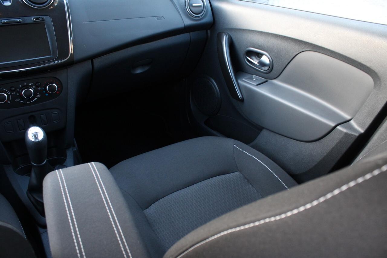 Dacia Sandero 1.5 blue dci 90cv