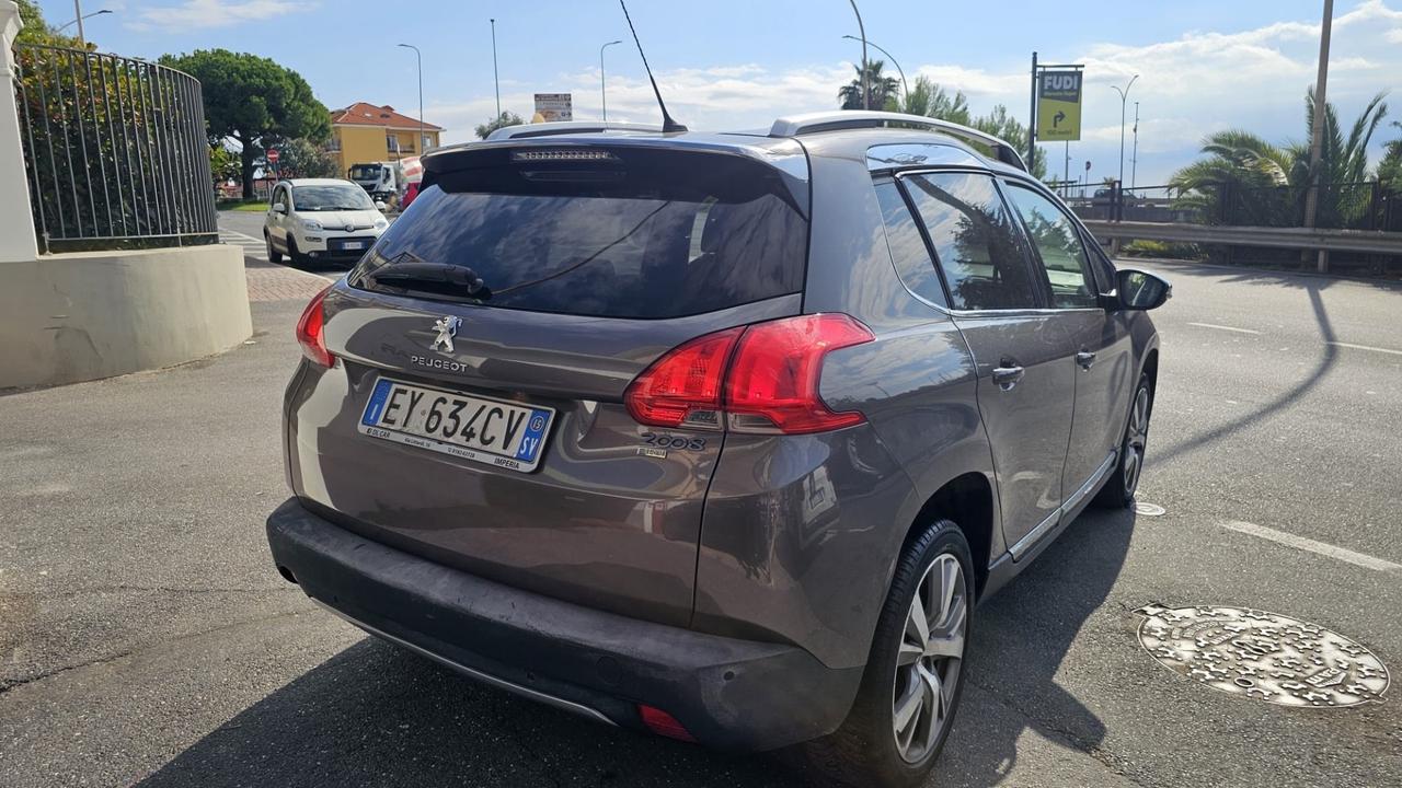 Peugeot 2008 BlueHDi 100 Allure