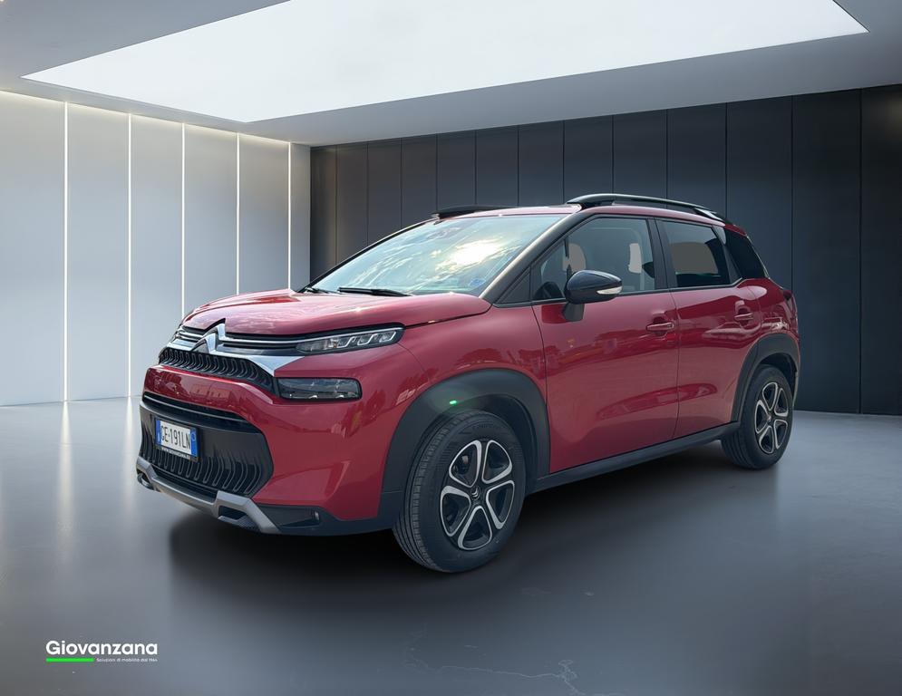 Citroen C3 Aircross 1.2 PureTech Feel