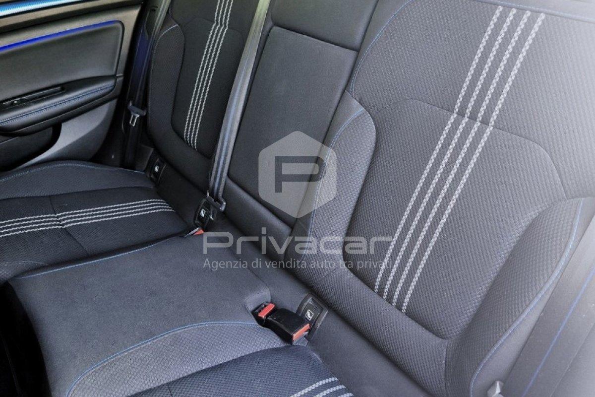 RENAULT Mégane TCe 205 CV EDC GT 4Control