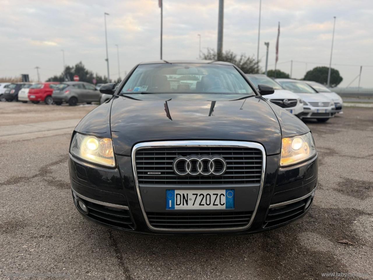 AUDI A6 3.0 V6 TDI F.AP. quattro tiptronic LIMITED EDITION