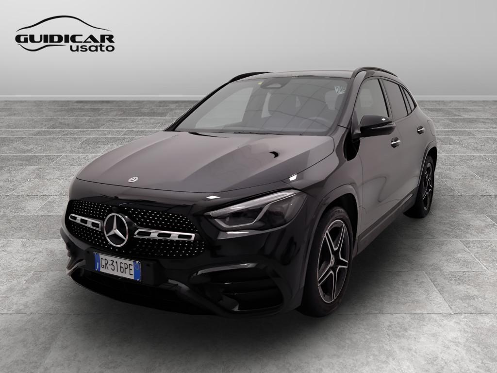 Mercedes-Benz GLA-H247 2023 - GLA 200 d AMG Line Advanced Plus auto