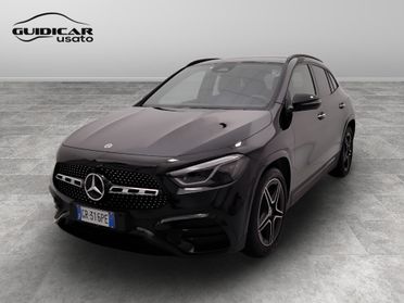 Mercedes-Benz GLA-H247 2023 - GLA 200 d AMG Line Advanced Plus auto