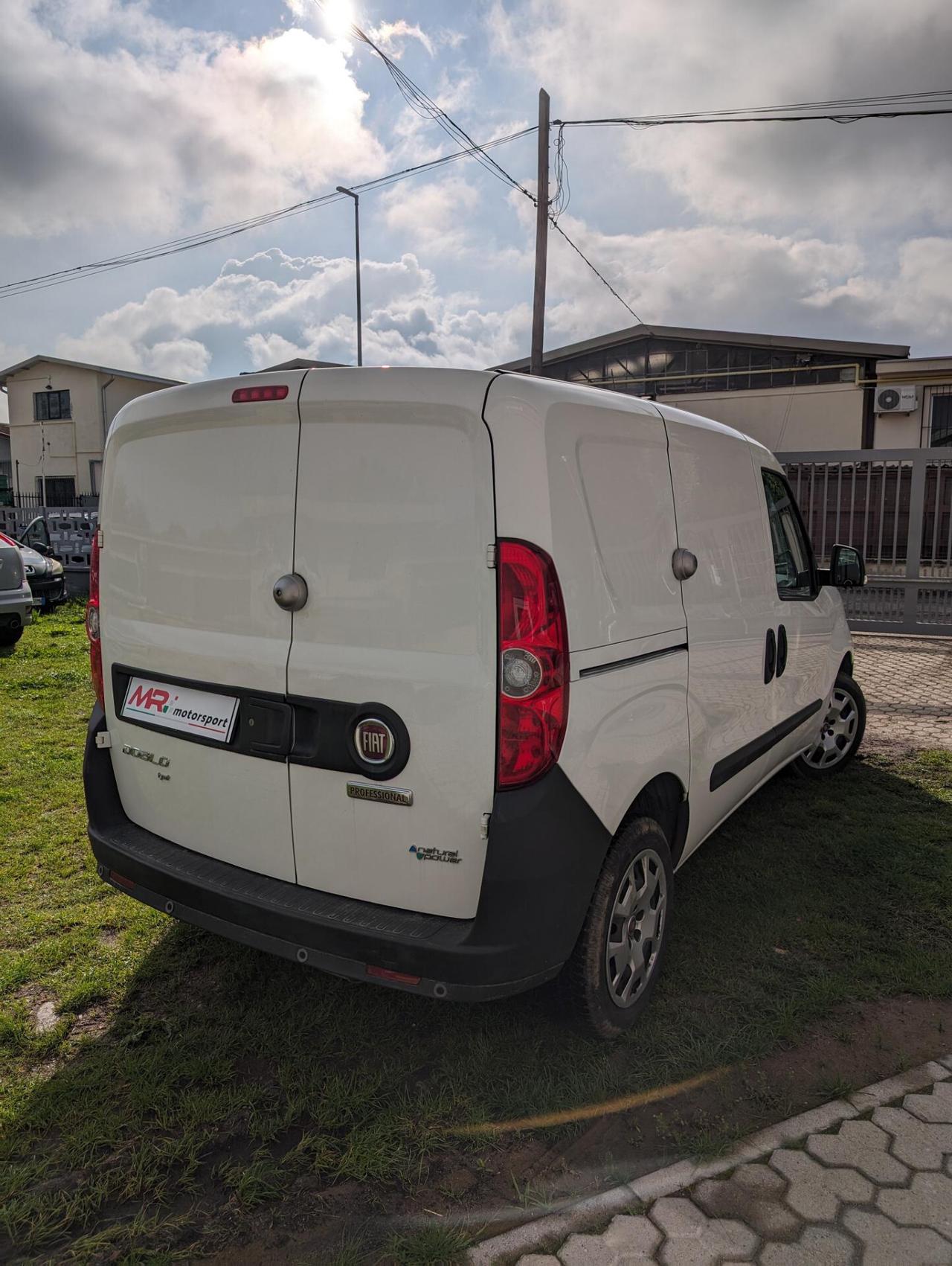 Fiat Doblo Lounge