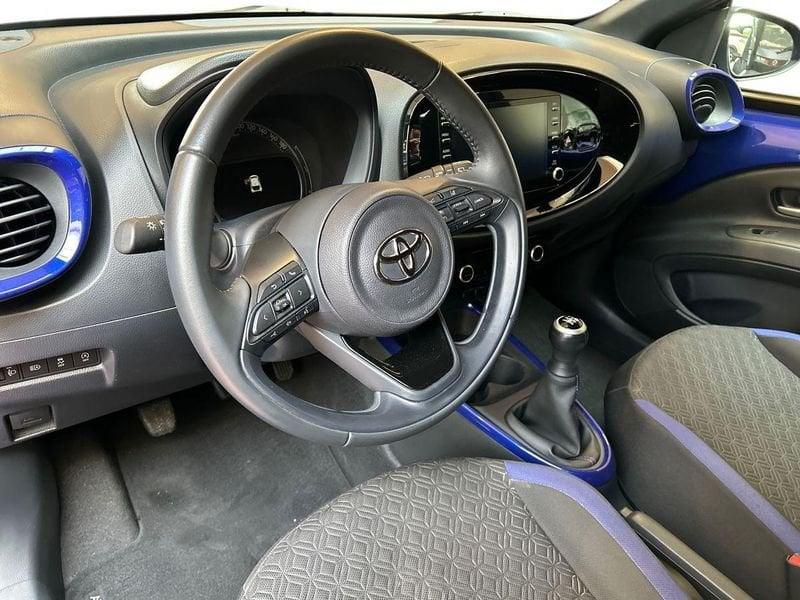 Toyota Aygo X 1.0 72cv Trend