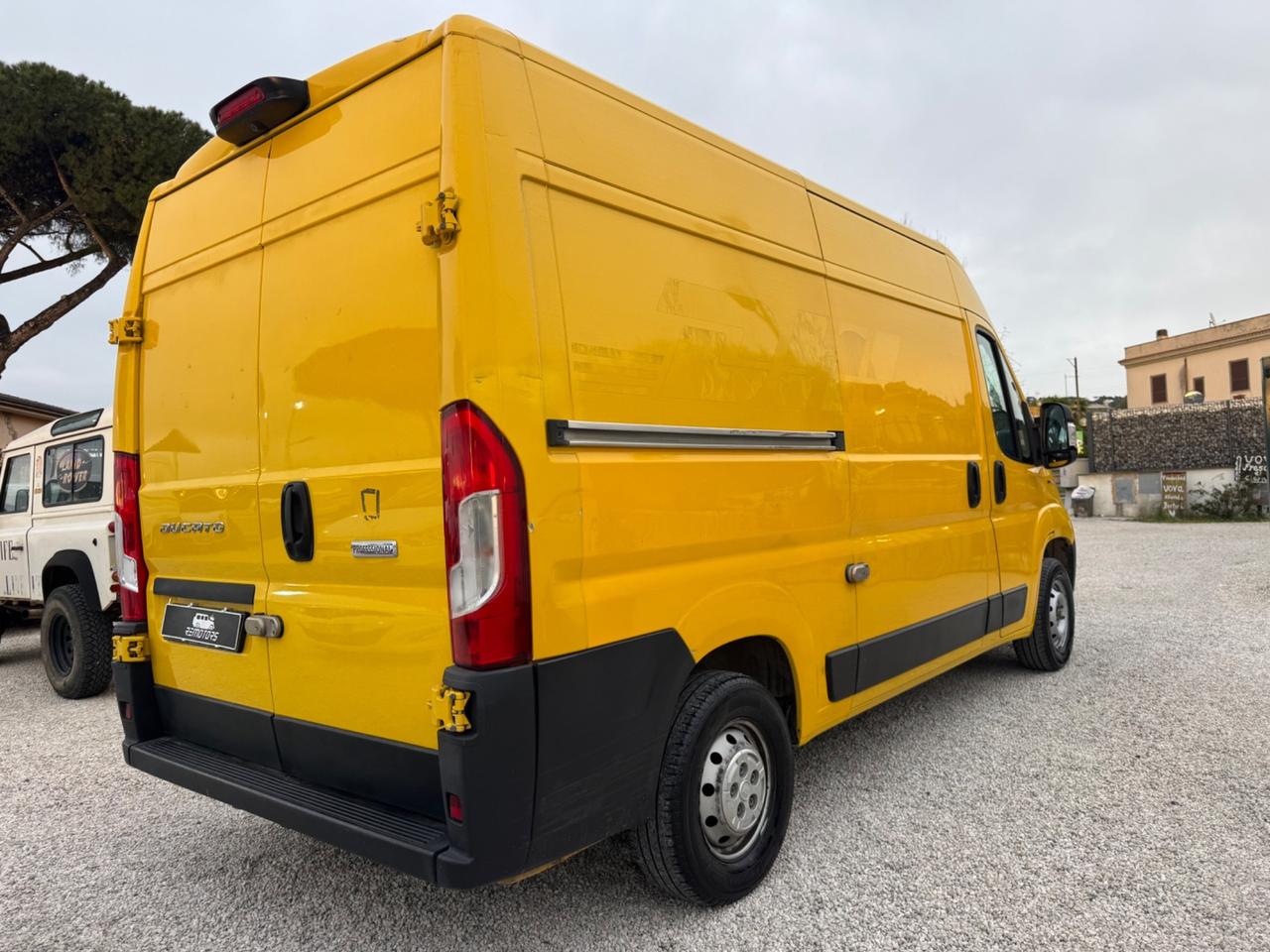 Fiat ducato 2.3 Multijet
