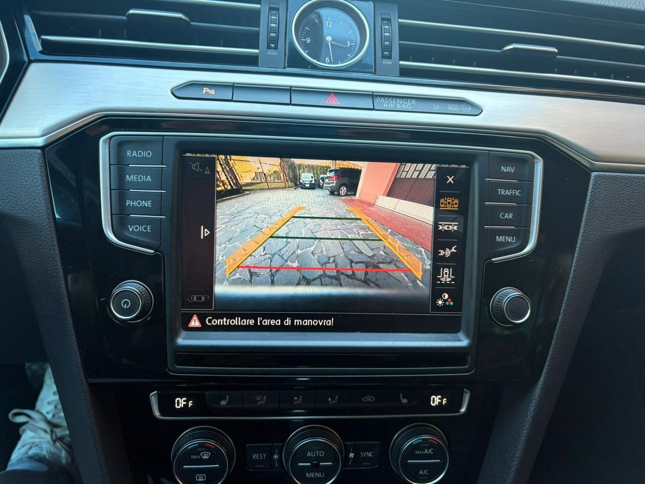 Volkswagen Passat Variant 2.0 TDI DSG Highline BlueMotion Technology