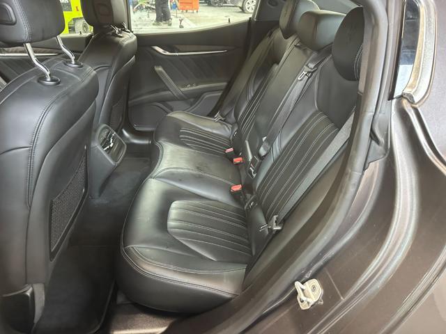 MASERATI Ghibli L4 330CV MHEV GRANLUSSO