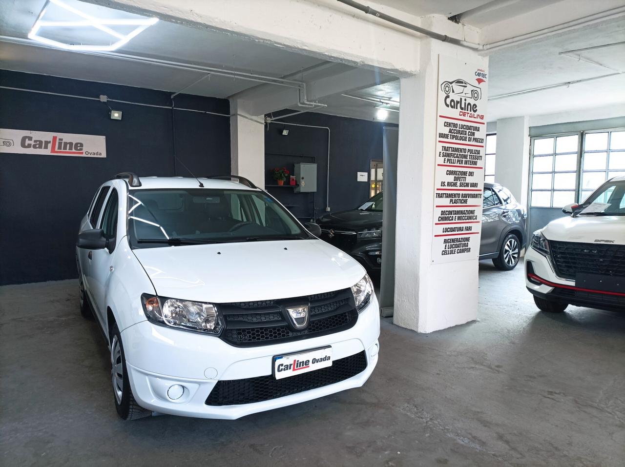 Dacia Logan MCV 1.5 dCi 8V 75CV -SOLO 116000KM