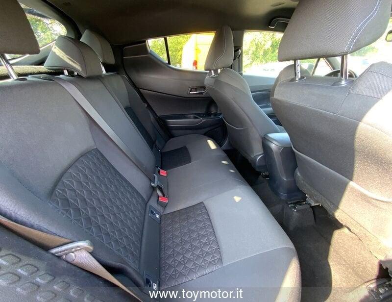 Toyota C-HR (2016-2023) 1.8 Hybrid E-CVT Trend
