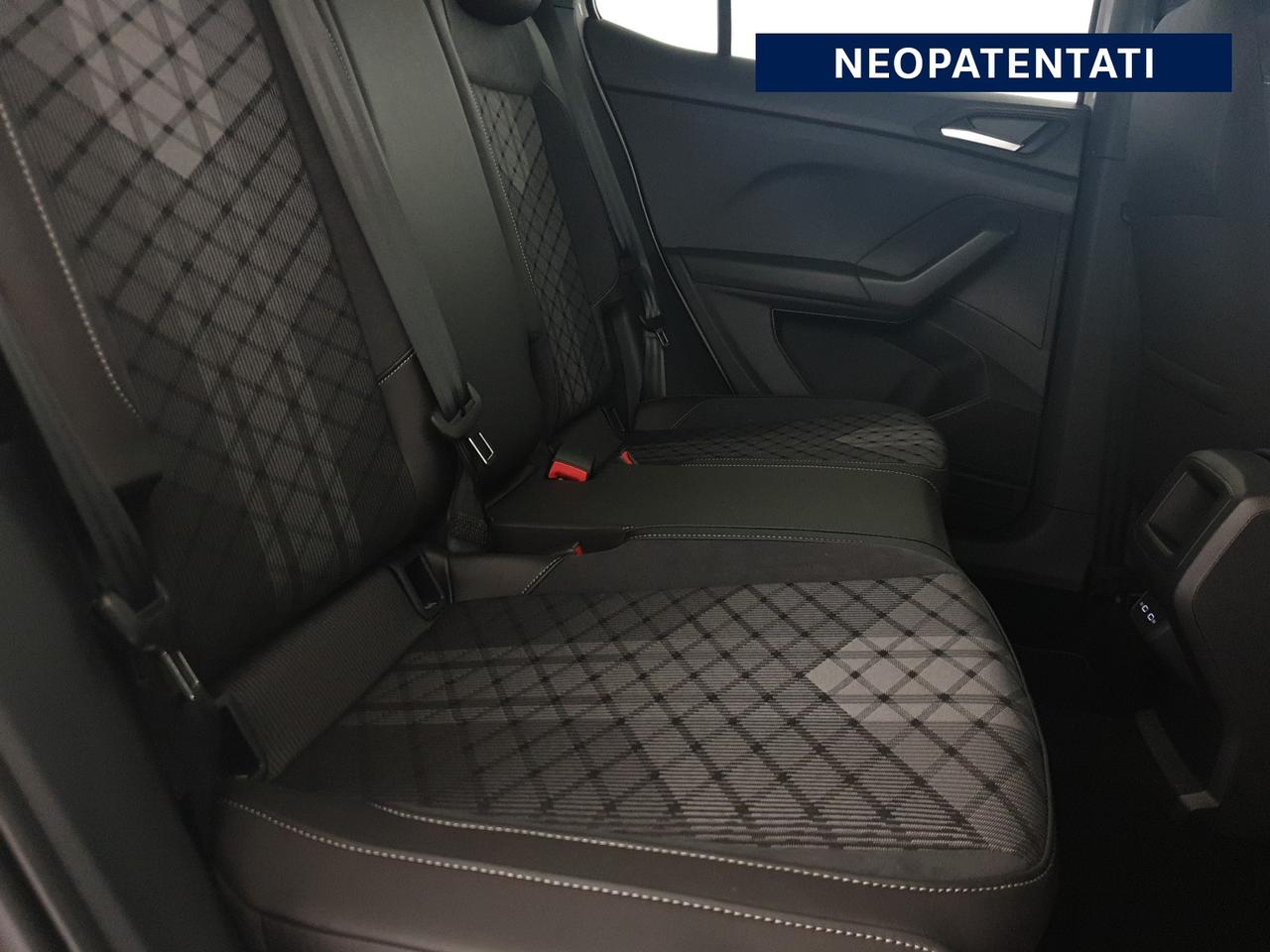 Volkswagen T-Cross 1.0 tsi r-line plus 115cv dsg