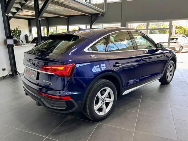 AUDI Q5 SPB 50 TFSI e quattro S tronic Business Advanced