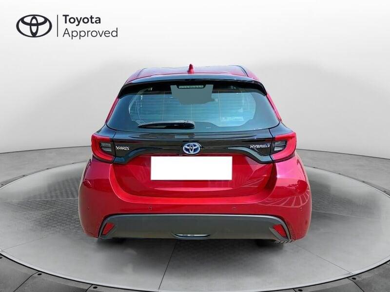 Toyota Yaris 1.5 Hybrid Trend
