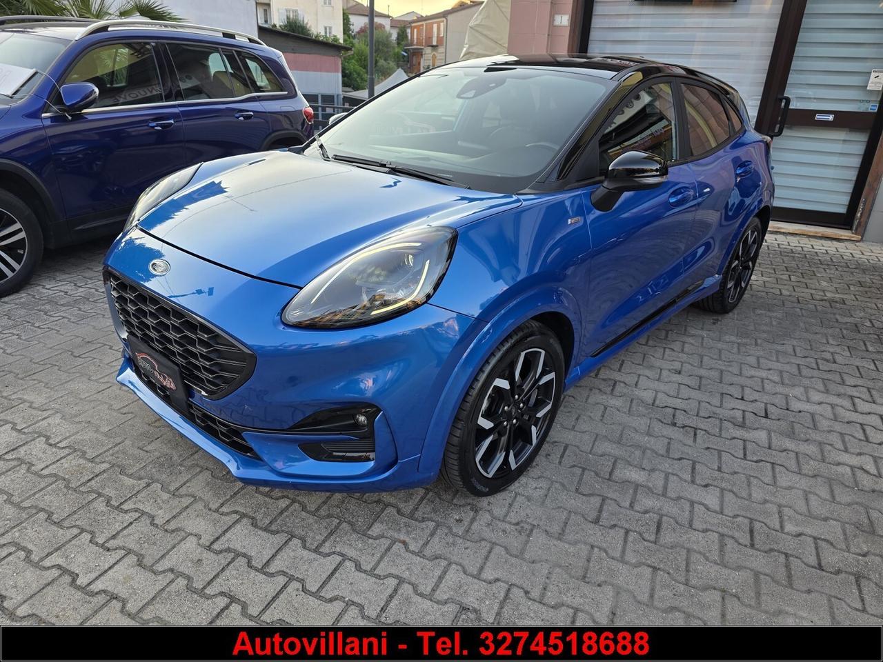 Ford Puma 1.5 ECOBLUE 120 cv. ST LINE X (Nav)