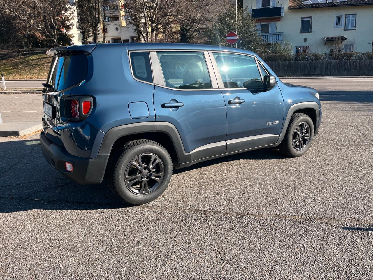 Jeep Renegade 1.5 Turbo T4 MHEV Limited