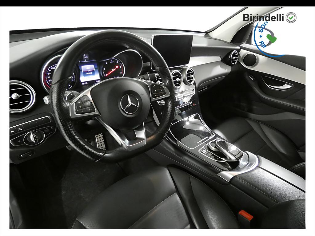 Mercedes-Benz Classe GLC (X253) GLC 250 d 4Matic Premium