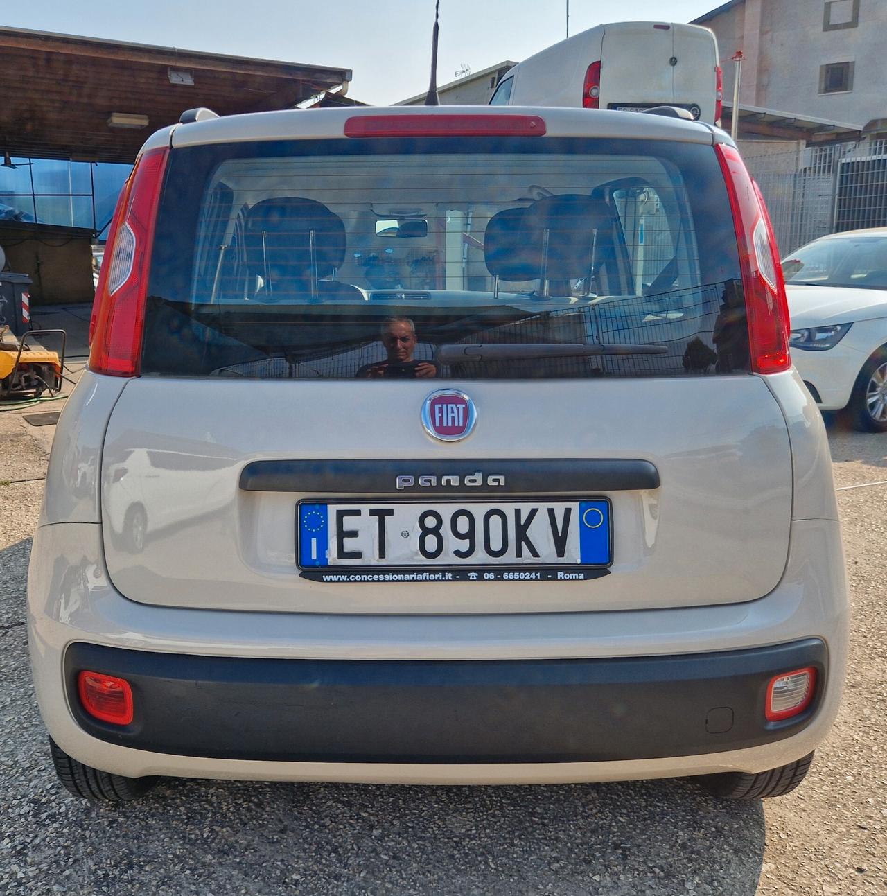 Fiat Panda 1.2 Pop