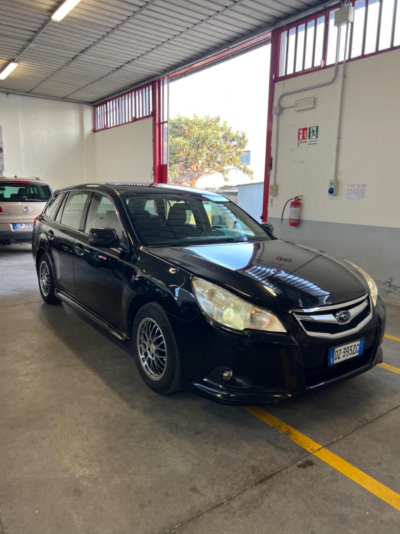 Subaru Legacy 2.0i SW Bi-Fuel Comfort