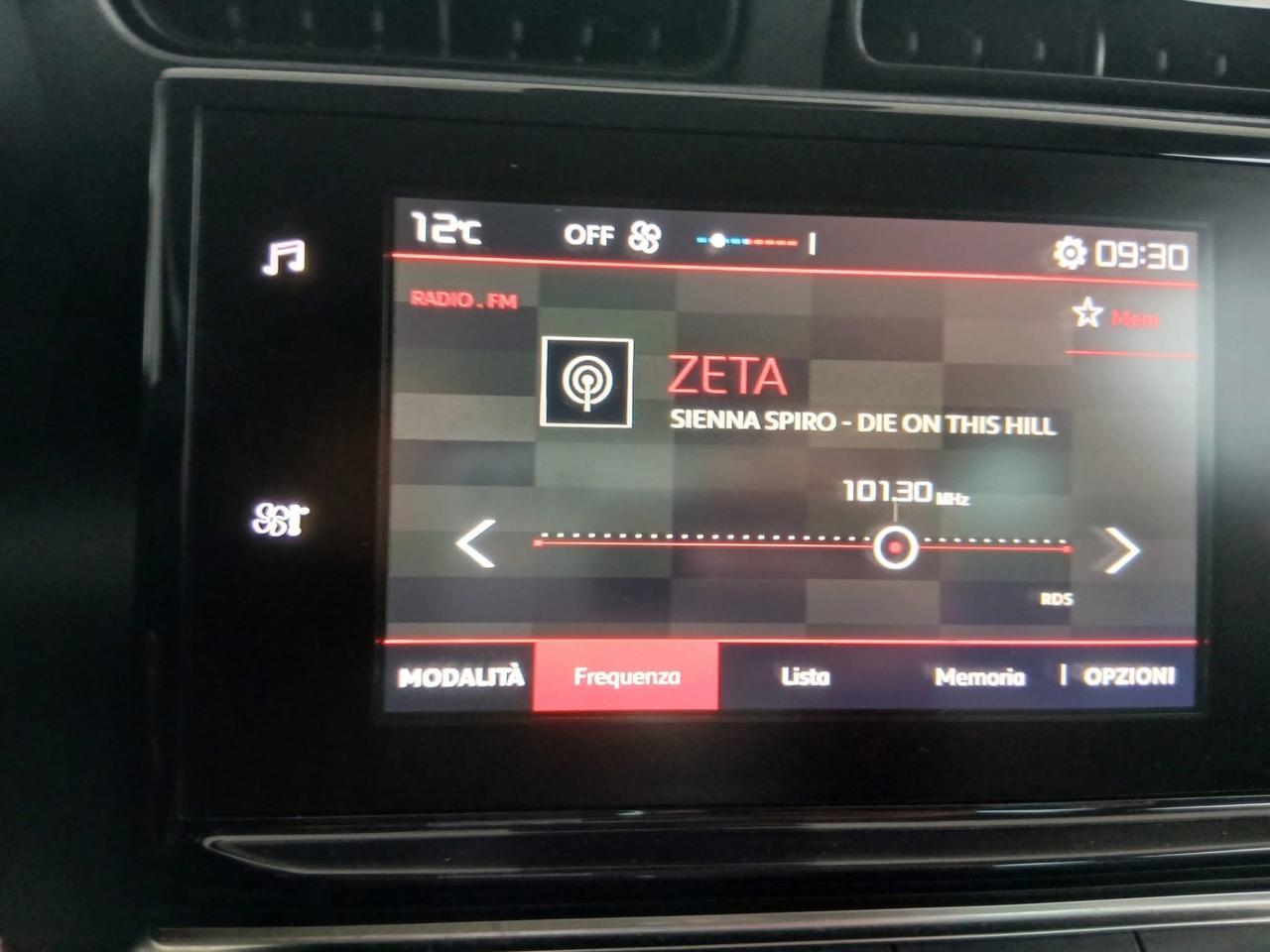 Citroen C3 Aircross BlueHDi 100 Feel