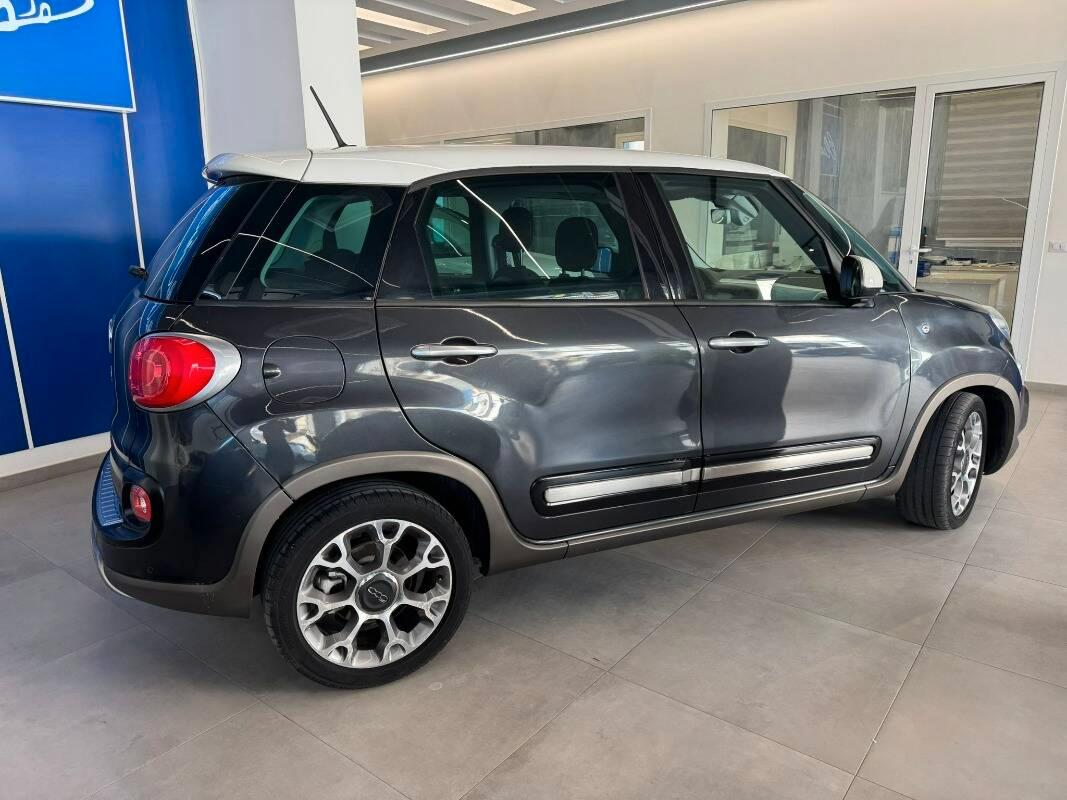 Fiat 500 L 1.6 mjt Trekking 120cv E6