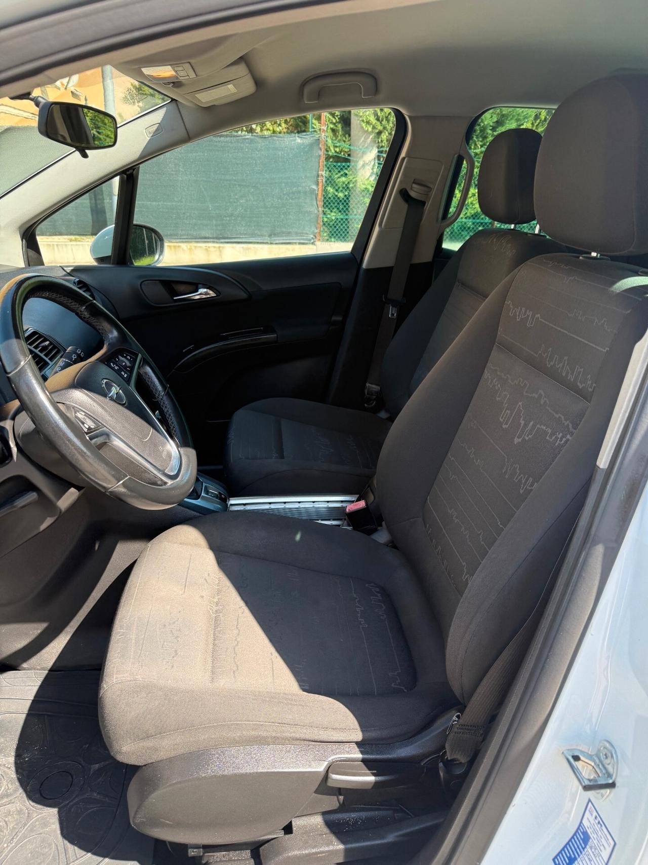 Opel Meriva 1.4 GPL - 12 MESI DI GARANZIA -