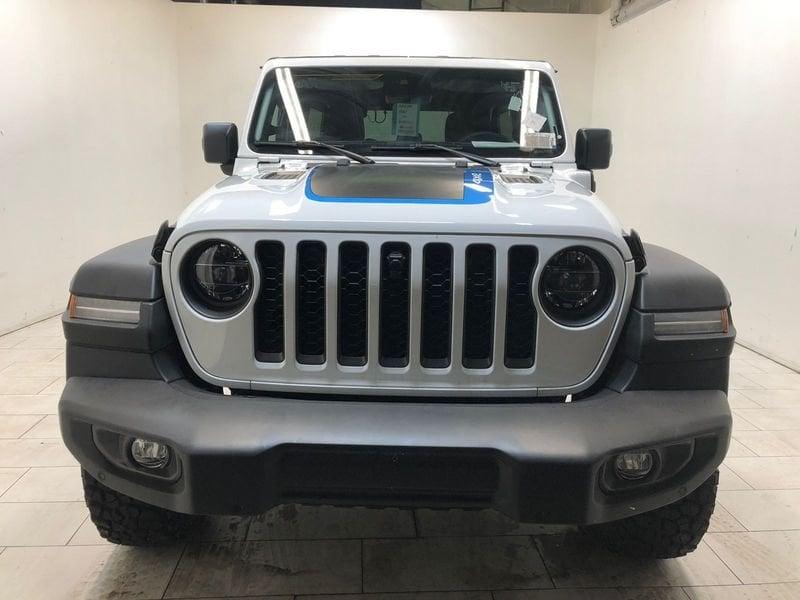 Jeep Wrangler Unlimited 2.0 atx phev Rubicon 4xe auto