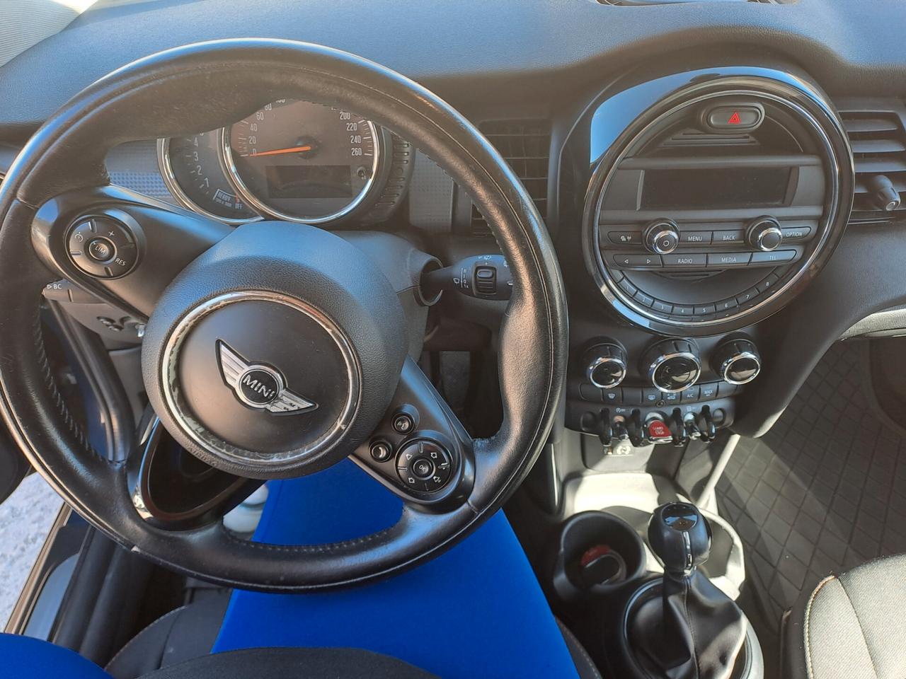 Mini 1.5 Cooper D
