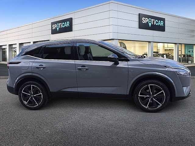 Nissan Qashqai MHEV 158 CV Xtronic Tekna