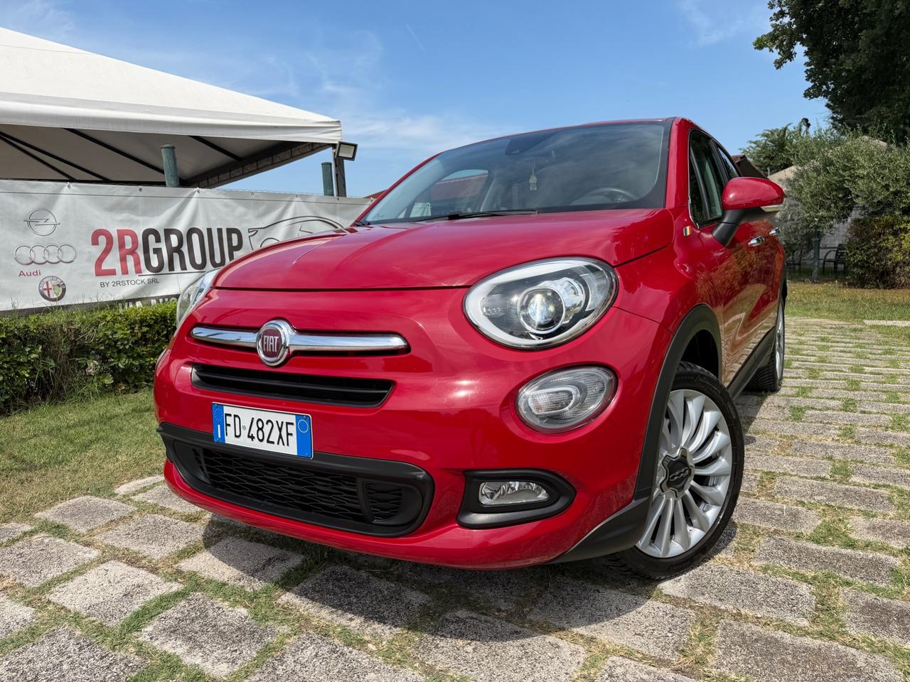 Fiat 500X 1.3MJT 95CV Lounge-2016"IMPECCABILE"