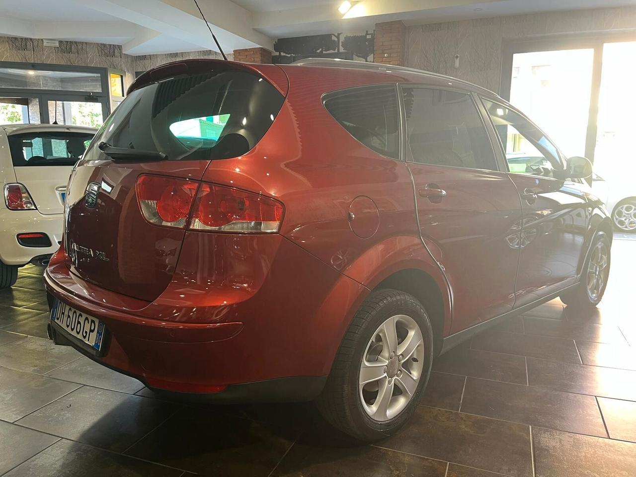 Seat Altea XL 1.6 Reference Dual