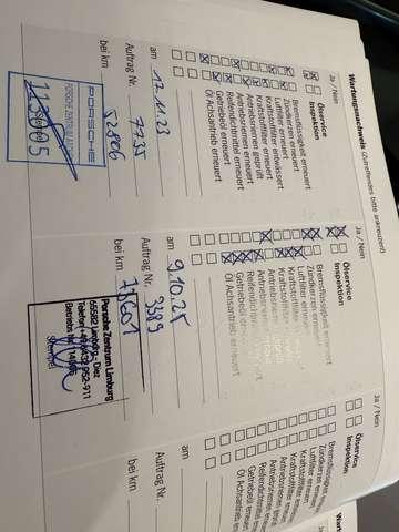 Porsche 991 targa 4 - prima vernice - unico proprietario